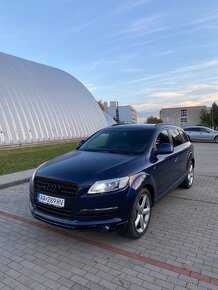 Audi Q7 3.0 TDI V6 Quatrro - 2