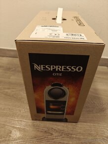 Nespresso Citiz kávovar - 2