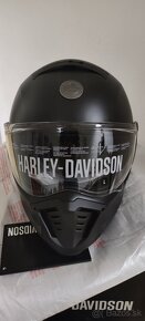 Harley Davidson prilba - 2