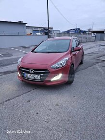 Hyundai i30 - 2