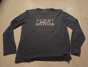 Tommy Hilfiger tmavomodré - 2