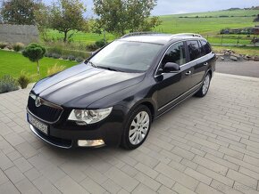 Škoda Superb 2 - 2