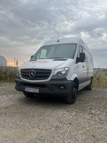 Mercedes sprinter 516 - 2