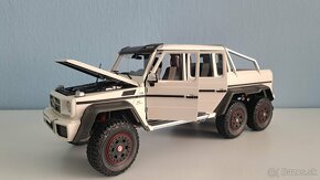 MERCEDES G63 AMG (6 x 6) AutoArt - 2