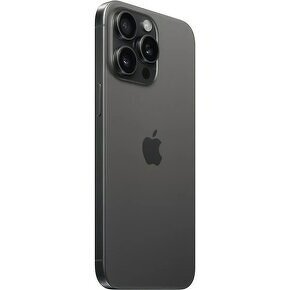 Iphone 15 PRO 128GB Black Titanium - 2