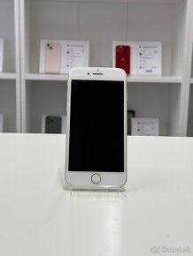 ZÁRUKA 1 ROK /  Apple iPhone 8 64GB Silver, 100% ZDRAVIE - 2