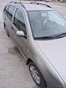 Skoda Fabia combi 1,2htp - 2