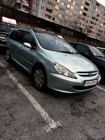 peugeot 307 - 2