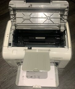 Laserová tlačiareň HP LaserJet P1102 - 2