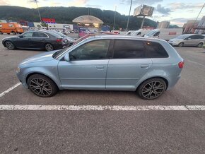 Audi A3 3.2 Quattro - 2