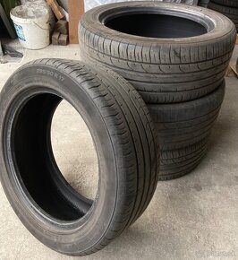 Continental 225/50 r17 letne - 2