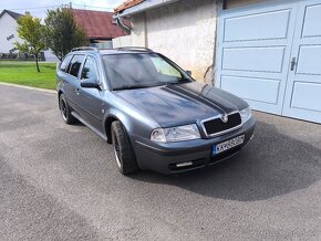 Škoda Octavia combi I 1.9 TDI  chip - 2