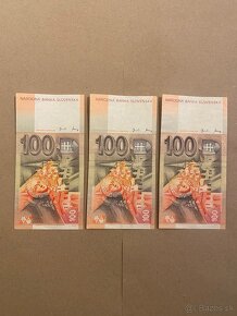 100 Slovenskych korun - 2