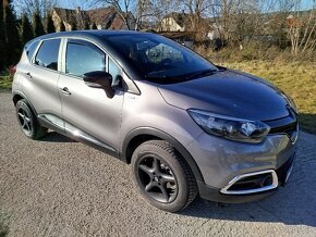 Predám Renault Captur 2017 - 2