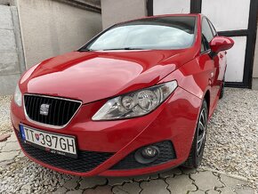 Predám Seat Ibiza 1.4 63kw 6j LPG - 2