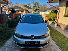 Volkswagen golf 1.4 16V - 2