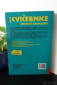 Cvičebnice německé gramatiky - NOVÁ - 2