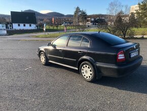 Škoda octavia 1.9 TDI 81kw - 2