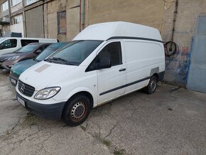 Predam Mercedes vito - 2