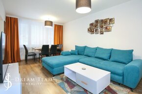 PRENÁJOM 3-izbový zariadený byt, 82m2, Banská Štiavnica - 2