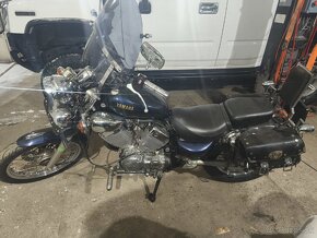 Yamaha virago 535 - 2