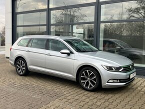 Volkswagen Passat Variant 2.0 TDI 190k Highl. DSG 150tis. km - 2