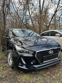 Hyundai I30 1.4 16v - 2