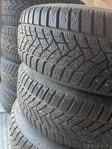 Zimnà sada 205/60R16 Dunlop winter Sport 5 5x112R16 - 2