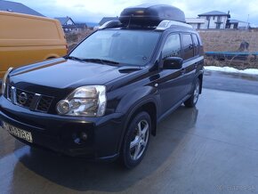 Nissan x trail t 31 - 2