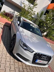 Audi a6 c7 3.0tdi 180kw 245k - 2