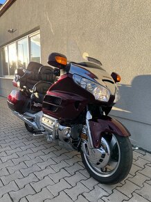 HONDA GL1800 GOLDWING 2007 - 2