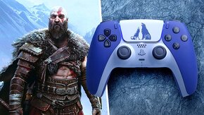 PS5 ovládač God of War: Ragnarök Limited Edition - 2