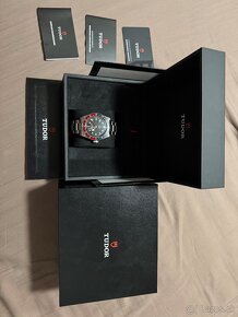 Tudor Black Bay GMT 2022 - 2