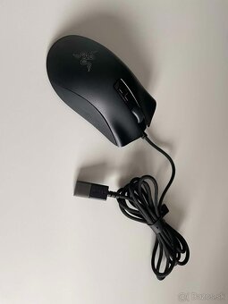 Predám hernú myš Razer Deathadder V2 - 2