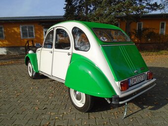 Citroen 2CV - 2