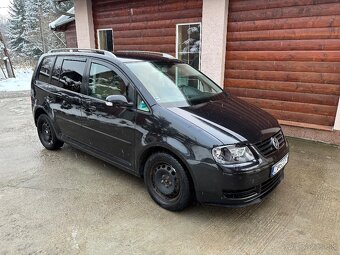 Volkswagen Touran 1.9TDI - 2