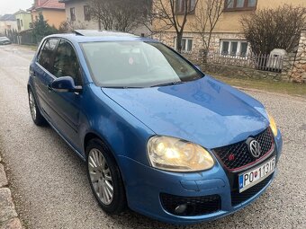 Volkswagen golf 5 1.9TDI 77KW - 2