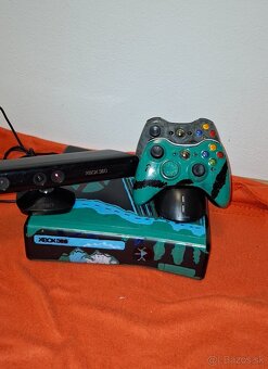 Predám xbox 360 - 2