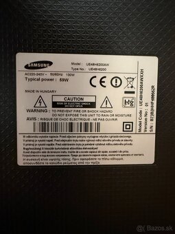 Full HD TV Samsung 48" - 2