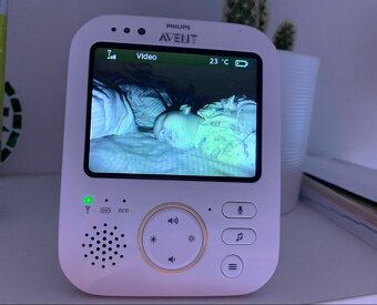 Philips Avent video monitor - 2