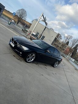 BMW 320d f30 - 2