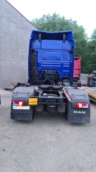 MAN TGX 18.440 rv2015 EURO6 na nahradni dily - 2