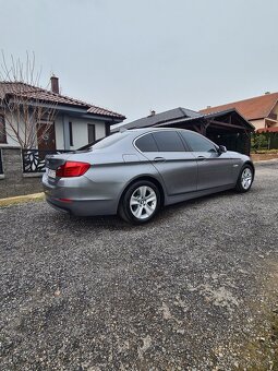 BMW 525D F10 150KW - 2