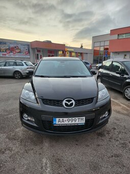 Predám mazda cx7 - 2