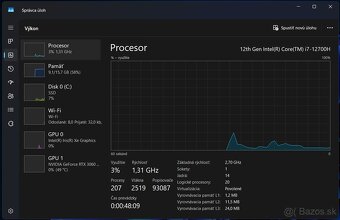 MSI Katana GF66 i7 12th/RTX 3060/16GB - 2