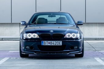 BMW E46 Cabrio/Coupe (HardTop) - 2