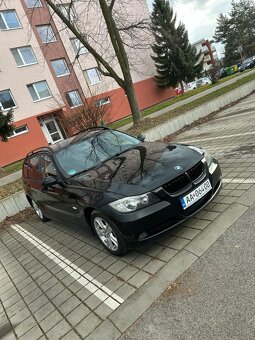 BMW 318d 2.0 TDI - 2