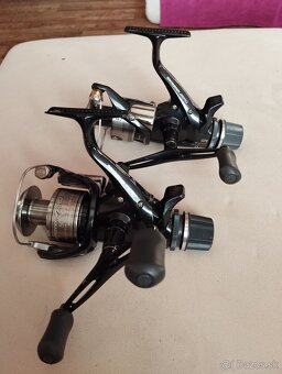 Shimano aero baitrunner 5000 gte - 2