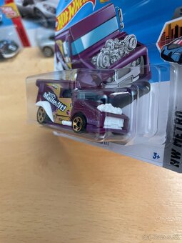 HotWheels Mailed It - TH - 2