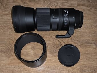 Sigma 150-600mm f/5-6,3 DG OS HSM Contemporary Canon - 2